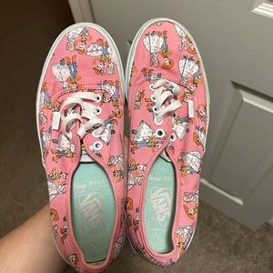 BO PEEP & WOODY VANS